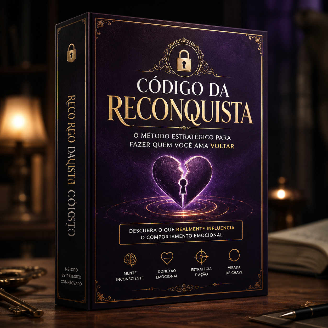 Código da Reconquista — Ebook