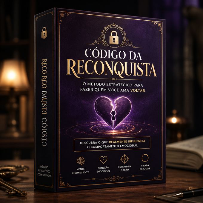 Código da Reconquista — Ebook